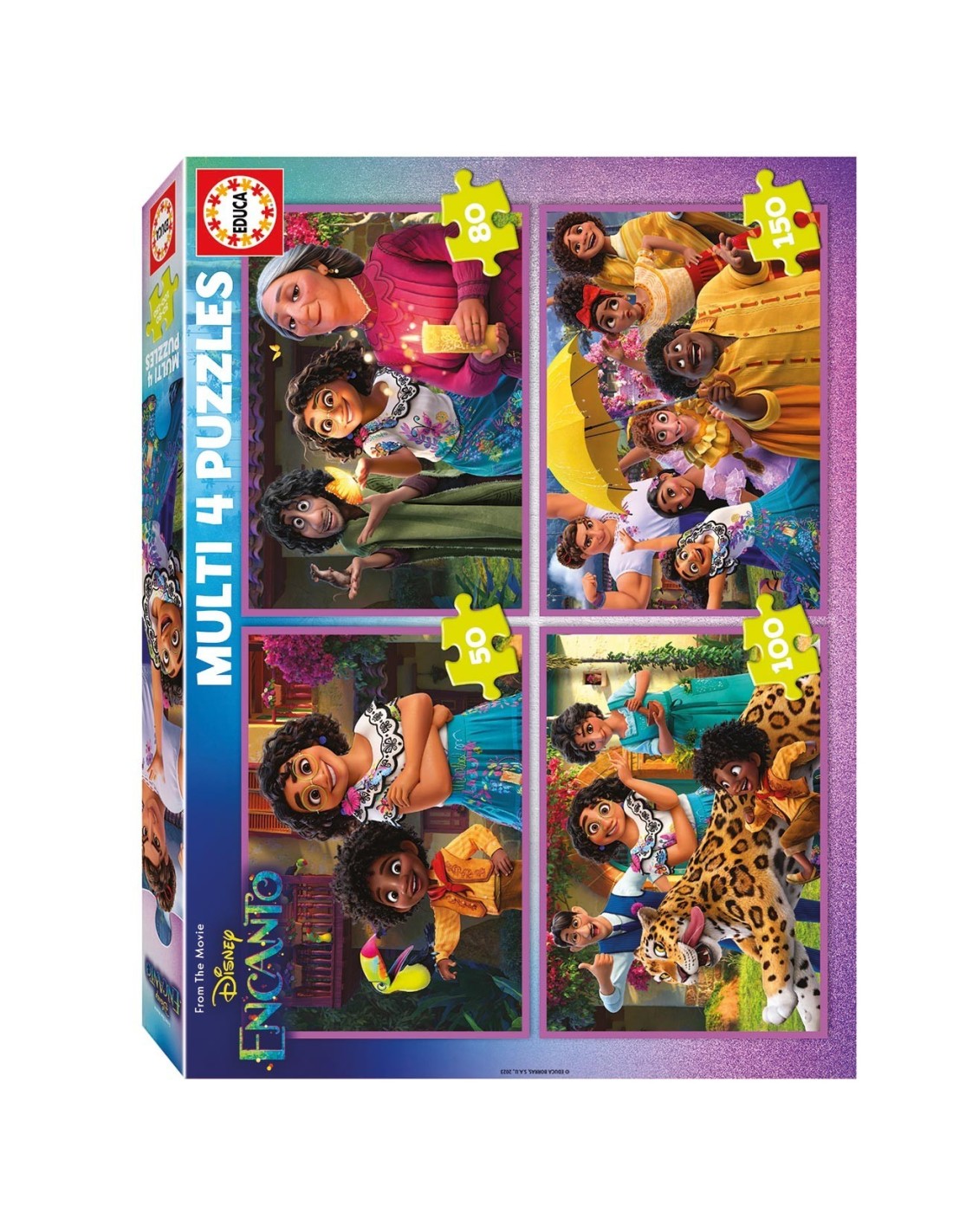 Puzzle Disney